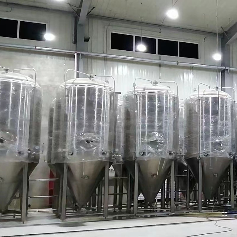 佛山精酿啤酒设备厂—精酿啤酒设备主要生产工艺与核心技术