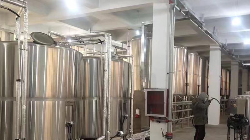 佛山河北唐山精酿啤酒厂